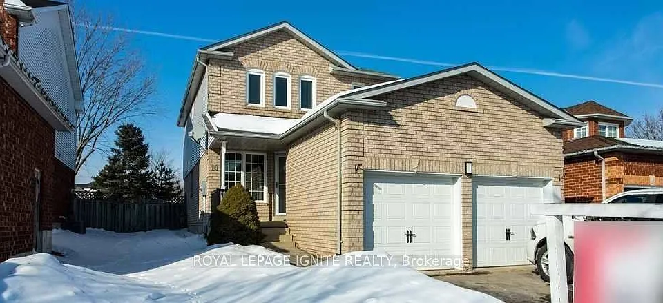 10 Bonnycastle Dr