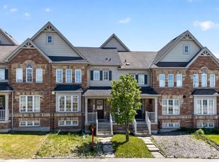 45 Warnford Cir, Ajax, ON L1T 0J7