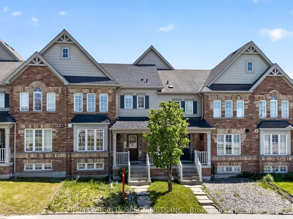 45 Warnford Cir, Ajax, ON L1T 0J7