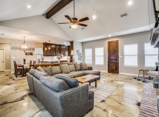 360 Carter Rd, Springtown, TX 76082