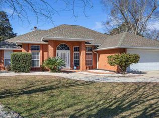 10305 Nightwind Dr, Cantonment, FL 32533