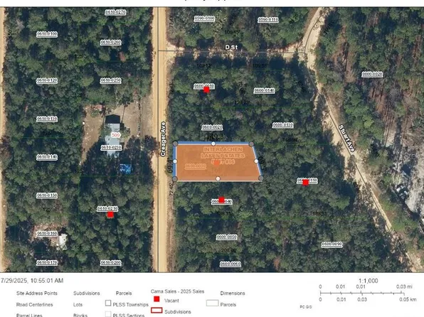 Creager Ave Lot 3, Interlachen, FL 32148