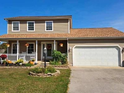 6117 Maple Hill Dr, Castalia, OH, 44824