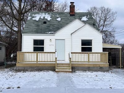 270 Hughes Ave, Pontiac, MI, 48341