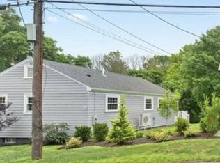 17 Rawson Rd #1G, Cumberland, RI 02864
