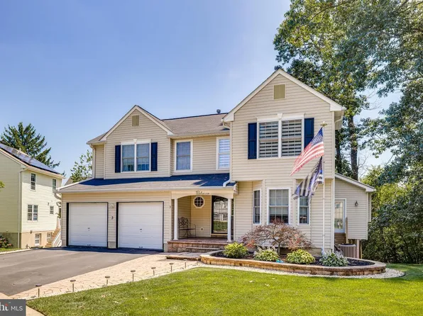 3 Kenneth Ct, Hamilton, NJ 08620