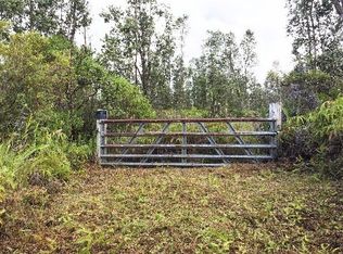 16-651 Aulii St LOT 16, Kurtistown, HI 96760