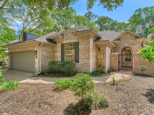 66 S Castlegreen Cir, Spring, TX 77381