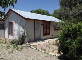 805 Colbert Ave, Springer, NM 87747