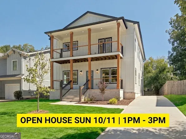 269 Ohm Ave, Avondale Estates, GA 30002