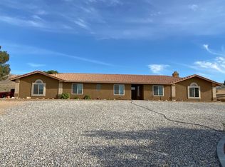 26565 Laramie Rd, Apple Valley, CA 92308