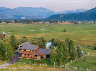 4955 S Runway Rd, Jackson, WY 83001