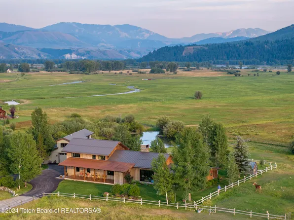4955 S Runway Rd, Jackson, WY 83001