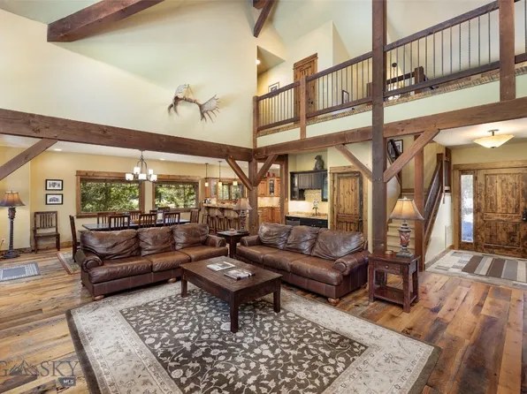 64188 Gallatin Rd, Gallatin Gateway, MT 59730