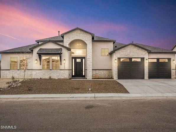 4553 Mesa Monte Dr, Las Cruces, NM 88011