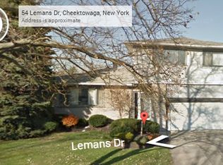 54 Lemans Dr, Depew, NY 14043
