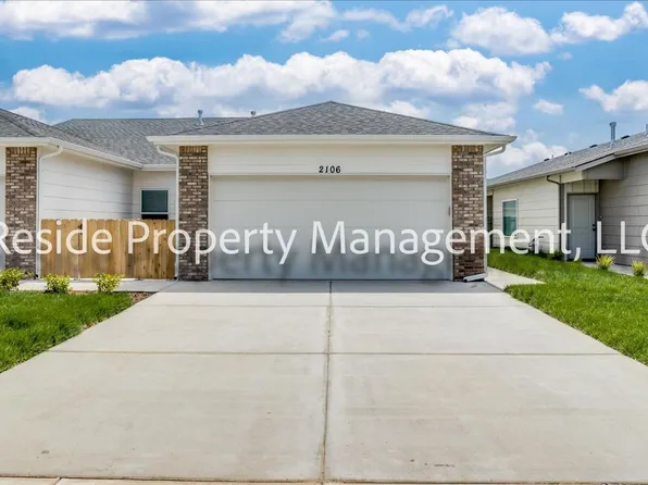 2142 N Melody Ct, Goddard, KS 67052