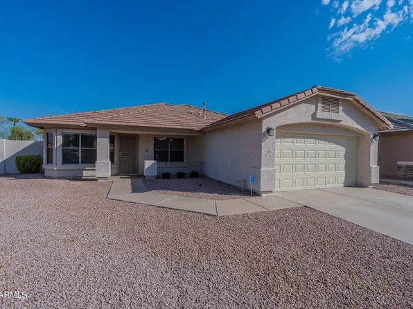 12918 W VERNON Avenue, Avondale, AZ 85392