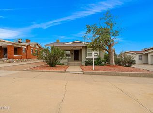 4308 Oxford Ave, El Paso, TX 79903