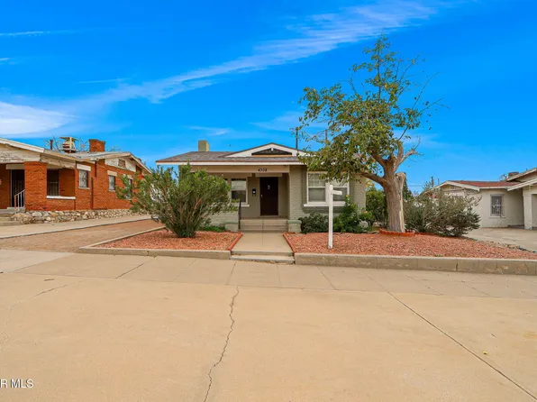4308 Oxford Ave, El Paso, TX 79903