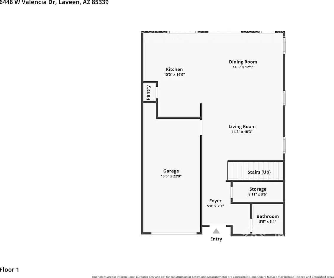 6446 W Valencia Dr Laveen, AZ 85339 — Photo 3