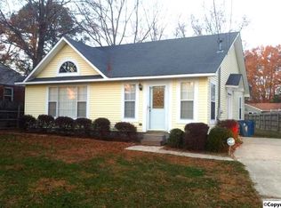 208 Bolvin Cir, ALBERTVILLE, AL 35950