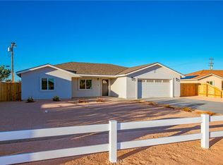 8937 Oleander Ave, California City, CA 93505