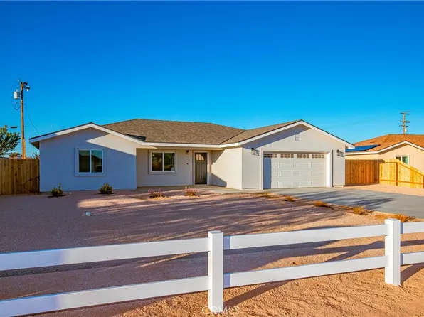 8937 Oleander Ave, California City, CA 93505
