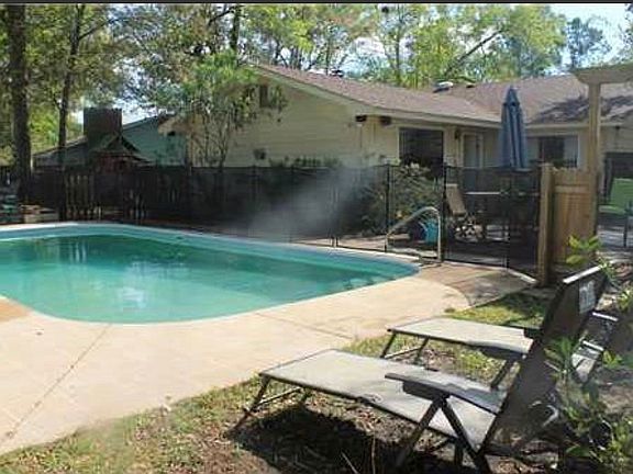 Inground Saltwater Pool
