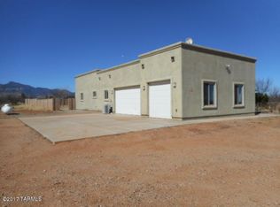 6220 S Natoma Trl, Hereford, AZ 85615