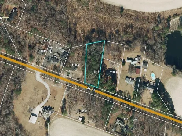 11121 N Carolina Lot 42-2, Holly Springs, NC 27540
