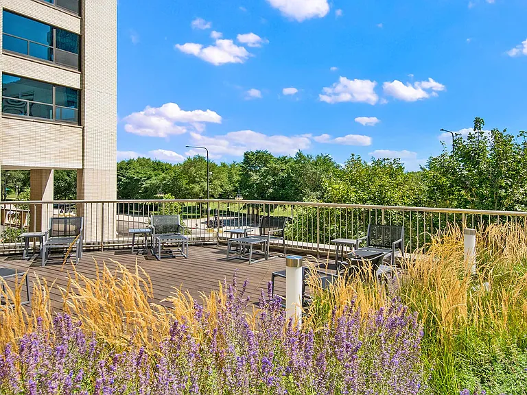 Spend your day poolside, relaxing in a private cabana, complete with television, and then close out your evening with friends around the fire pit.