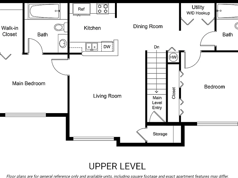 Westchester Woods Apartments — Photo 35