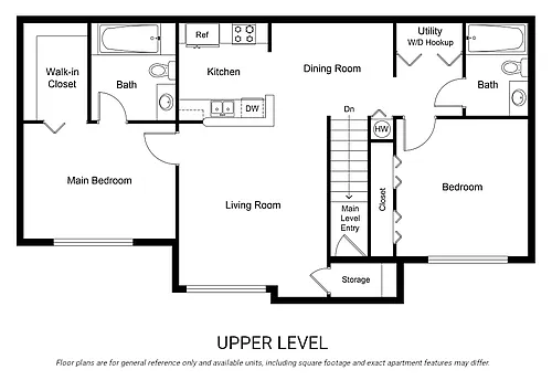 Floor plan B2