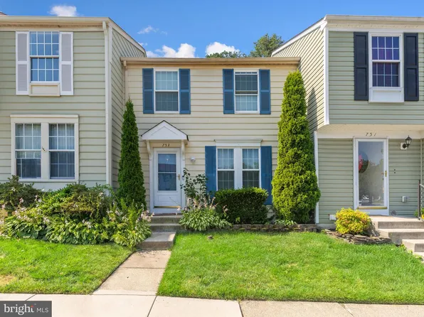 753 Willowby Run, Pasadena, MD 21122