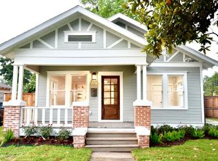 1011 W Melwood St, Houston, TX 77009