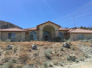 1720 Quail Haven Rd, Pinon Hills, CA 92372