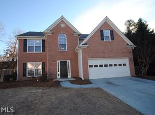 1835 Morgans Run Trl #0, Buford, GA 30519