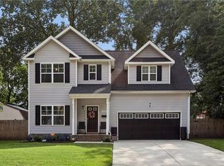 200 Lexington St, Hampton, VA 23669