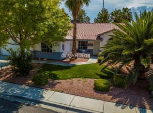 6219 Dundee Port Ave, Las Vegas, NV 89110