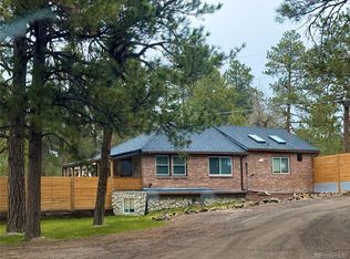 34480 County Road 17, Elizabeth, CO 80107