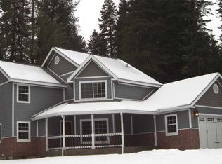 186 W Florida Cir, Worley, ID 83876