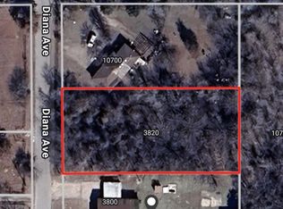 Diana Ave LOT 592, Spencer, OK 73084