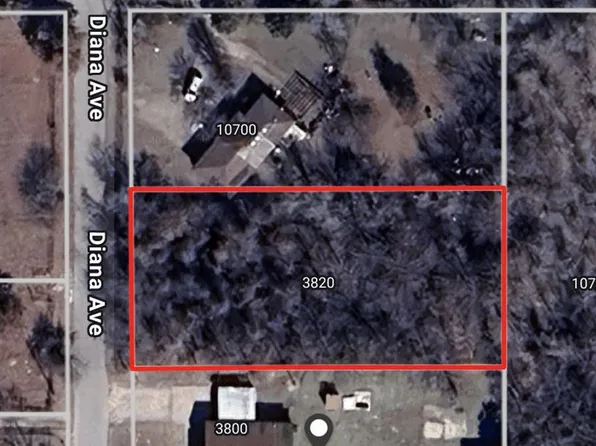 Diana Ave Lot 592, Spencer, OK 73084