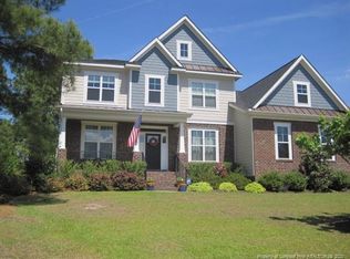 3116 Hampton Ridge Rd, Fayetteville, NC 28311