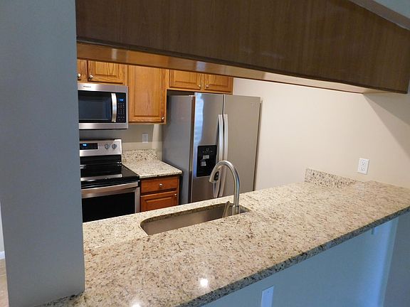Newly remodeled with Granite Counter tops and SS Appliances