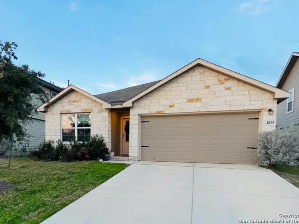 4835 Forward Swing, San Antonio, TX 78261