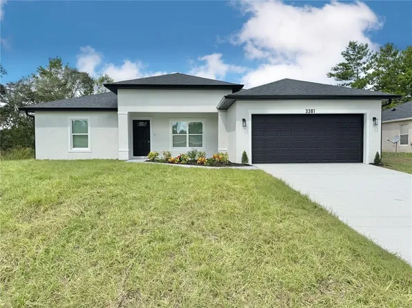3381 SW 126TH LANE ROAD, OCALA, FL 34473