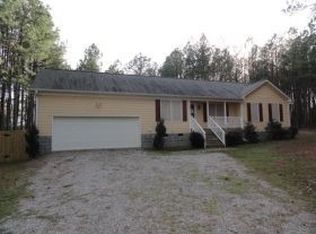 2162 Warehime Farm Rd, Franklinton, NC 27525