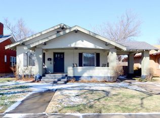 1928 S Harrison St, Amarillo, TX 79109
